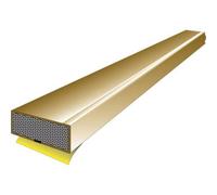 Loops 5 Pack - Intumescent Fire Safety Adhesive Door Seal 1050 X 15 X 4mm Brown