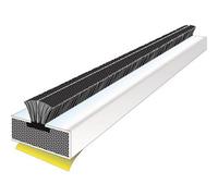 Loops 5 Pack - Intumesecnt Fire And Smoke Adhesive Door Seal 1050 X 15 X 4mm White