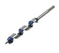 Loops 5 Piece 10mm 25mm SDS Plus Auger Bit Set Wood Timber Drilling Loops Multicolor