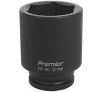 Loops 50mm Forged Deep Impact Socket - 3/4 Inch Sq Drive - Chromoly Wrench Socket Loops Multicolor