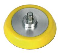 Loops 50mm Hook & Loop Backing Pad - 5/16 Inch UNF Thread - Angle Grinder Disc Loops Multicolor