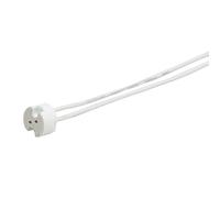 Loops 50W MR16 Unglazed Ceramic Lampholder - GU5.3 Bulb - Requires LV Transformer Loops Multicolor