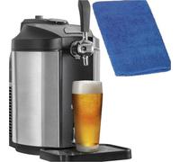 Loops 5L Mini Keg Drinks Dispenser With Integrated Cooling Technology For Home Use