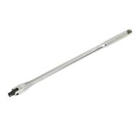 600mm Breaker Pull Bar - 1/2" Sq Drive Knuckle - High Torque- Knurled Handle