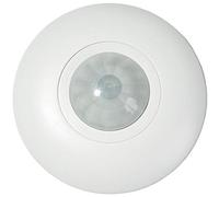 Outdoor / Bathroom PIR Occupancy Sensor IP44 Automatic Timer Reset Light Switch