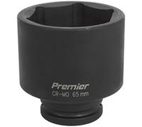 Loops 65mm Forged Deep Impact Socket - 3/4 Inch Sq Drive - Chromoly Wrench Socket Loops Multicolor