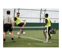 Loops 6m x 1m Football Tennis Training Net Garden Pitch Mini Game Skill Touch Control