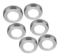 6x LED Kitchen Cabinet Spotlights *240V* NATURAL WHITE Surface Flush Mount Light