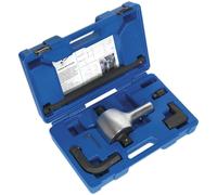 Loops 7 Piece Torque Multiplier Wrench Set - 1/2" to 1" Sq Drive - Reaction Bars Loops Multicolor