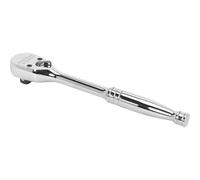 Loops 72-Tooth Dust-Free Ratchet Wrench - 3/8 Inch Sq Drive - Flip Reverse Mechanism Loops Multicolor