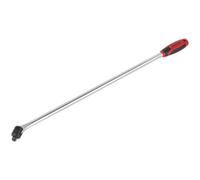 Loops 750mm Breaker Pull Bar - 1/2" Sq Drive Knuckle - Anti-Slip Comfort Grip Loops Multicolor