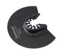 Loops 88mm Multi Tool Segment Cutting Saw High Speed Plasterboard Wood & Metal Cutter Loops Multicolor