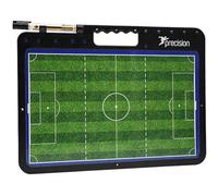 Loops A4 Handheld Football Tactics Clipboard - Coaching Theory Planner Wipeable Marker