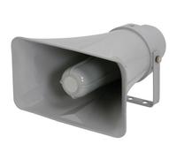 Loops Active Cctv Horn Speaker 12Vdc 25W Dvr Ip Camera Ip66 Outdoor Weatherproof