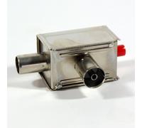 Loops Aerial Coaxial Cable Variable Attenuator