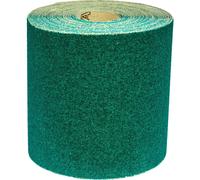 Loops Aluminium Abrasive Production Sanding Roll - 115mm x 10m - Coarse 60 Grit Paper Loops Multicolor