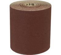 Loops Aluminium Abrasive Production Sanding Roll - 115mm x 10m - Ultra Fine 240 Grit Loops Multicolor