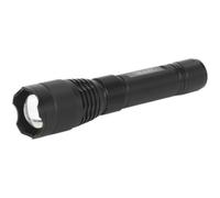 Loops Aluminium Torch - 10W LED - Adjustable Focus - Rechargeable Battery Loops Multicolor