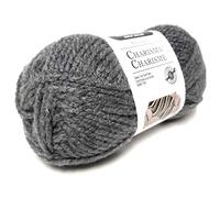 Loops and Threads Charisma Yarn 1 Ball Charcoal 3.5 ounces
