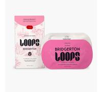 LOOPS Beauty Bridgerton NETFLIX Enduring Romance Set -The Best Hydrogel Korean Face Masks for Every Skin Moment Face Mask -2 Hydrating Masks -Dream Sl