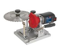 Loops Bench Mounted Saw Blade Sharpener - Suitable for TCT Saw Blades - 110W Motor Loops Multicolor