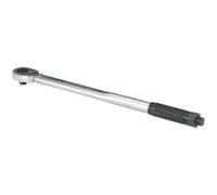 Calibrated Micrometer Torque Wrench - 1/2" Sq Drive - Flip Reverse Ratchet