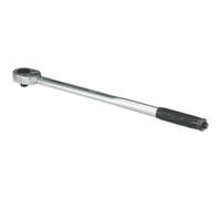 Loops Calibrated Micrometer Torque Wrench - 3/4" Sq Drive - Flip Reverse Ratchet Loops Multicolor