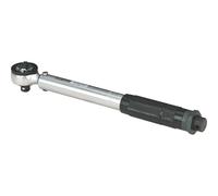 Loops Calibrated Micrometer Torque Wrench - 3/8" Sq Drive - Flip Reverse Ratchet Loops Multicolor