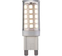 Loops Clear & White 3.5W G9 Smd Led Light Bulb - Non-Dimmable Cool White - 400Lm 4000K