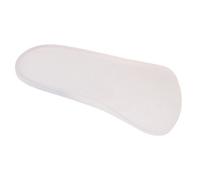 Loops Comfortable 3/4 Length Tpe Gel Insoles For Uk Sizes 6-8 - Enhanced Ergonomic Foot Support