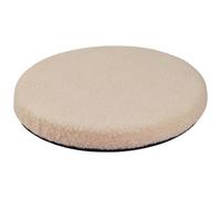 Loops Comfortable Revolving Swivel Seat With Fleece Cover For Easy Patient Transfer