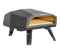 Loops Compact 12-Inch Portable Gas Pizza Oven Set With Accessories