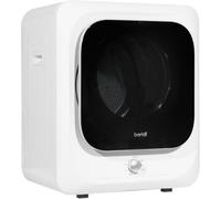 Loops Compact 2.5Kg Portable Tumble Dryer - Efficient Mini Spin Dryer For Clothes