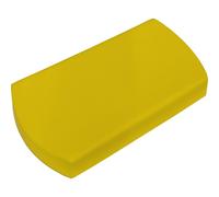 Loops Concave Sanding Block - 90mm x 155mm - Hook & Loop Surface - Resilient Loops Multicolor