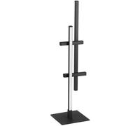 Loops Contemporary Black Led Table Lamp - Modern Design For Stylish Indoor Spaces