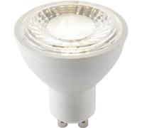 Cool White 6W SMD GU10 LED Light Bulb 250 Lumens Dimmable Indoor & Outdoor Lamp