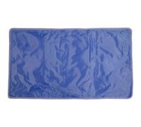 Loops Cooling Gel Mat - Fits Inside Standard Pillowcase - High Quality Pvc Material