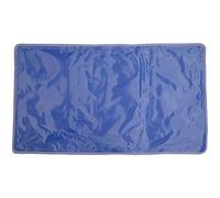Loops Cooling Gel Mat - Fits Inside Standard Size Pillowcase PVC Material - 510mm x 335mm - Refrigerater Safe for Longer Cooling