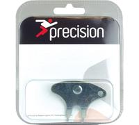 Loops Cricket Boot Spike Key - Replace Old Spikes Turn Wrench Spanner Removal Tool