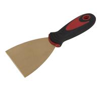 Loops Decorators Scraper - 75 x 200mm - Non-Sparking - Die Forged - Beryllium Copper Loops Copper