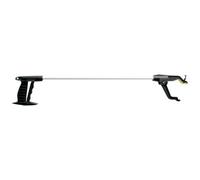 Loops Deluxe 30-Inch Long Reach Grabber Tool - Ideal Helping Hand For Litter Picking