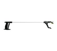 Loops Deluxe 32-Inch Long Reach Grabber Tool For Easy Litter Pickup And Retrieval
