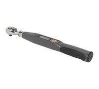 Loops Digital Torque Wrench - 3/8" Sq Drive - 72 Tooth Ratchet - 2 to 24 Nm Range Loops Multicolor