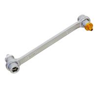 Loops Double Ended Brake Bleeder Spanner - 8mm & 9mm - Caliper Bleed Nipple Spanner Loops Multicolor