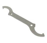 Loops Double Ended Hook C Spanner - 36-42mm & 45-50mm Headstock Suspension Wrench Loops Multicolor