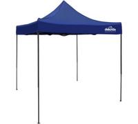 Loops Durable 2X2M Blue Pop-Up Gazebo For Outdoor Events With Heavy Duty Frame