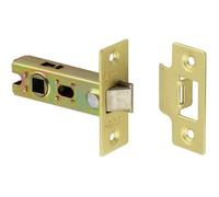 Loops Durable 64mm Sb Tubular Latch For Security And Convenience
