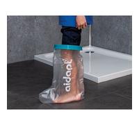 Loops Durable Kids Foot Cast Protector With Neoprene Seal For Full Coverage
