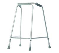 Loops Durable Lightweight Aluminium Bariatric Walking Frame For Enhanced Mobility