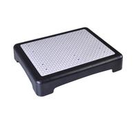 Loops Durable Waterproof Plastic Half Step For Easy Access - 90mm Height - 135Kg Limit